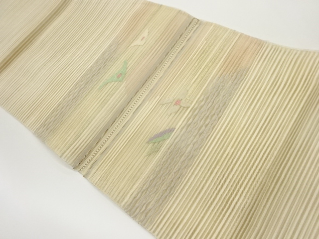 Japanese Kimono / Nagoya Obi Silk